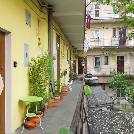 Apartament Panny Maliny Apartman Krakkó Kültér fotó