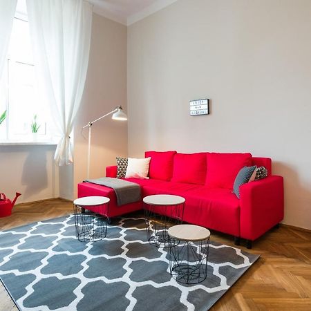 Apartament Panny Maliny Apartman Krakkó Kültér fotó