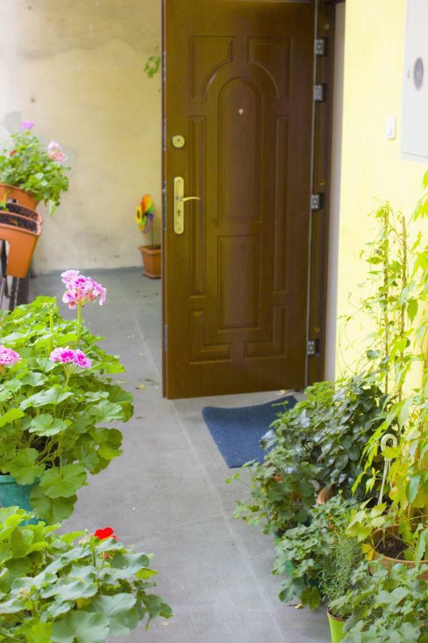 Apartament Panny Maliny Apartman Krakkó Kültér fotó