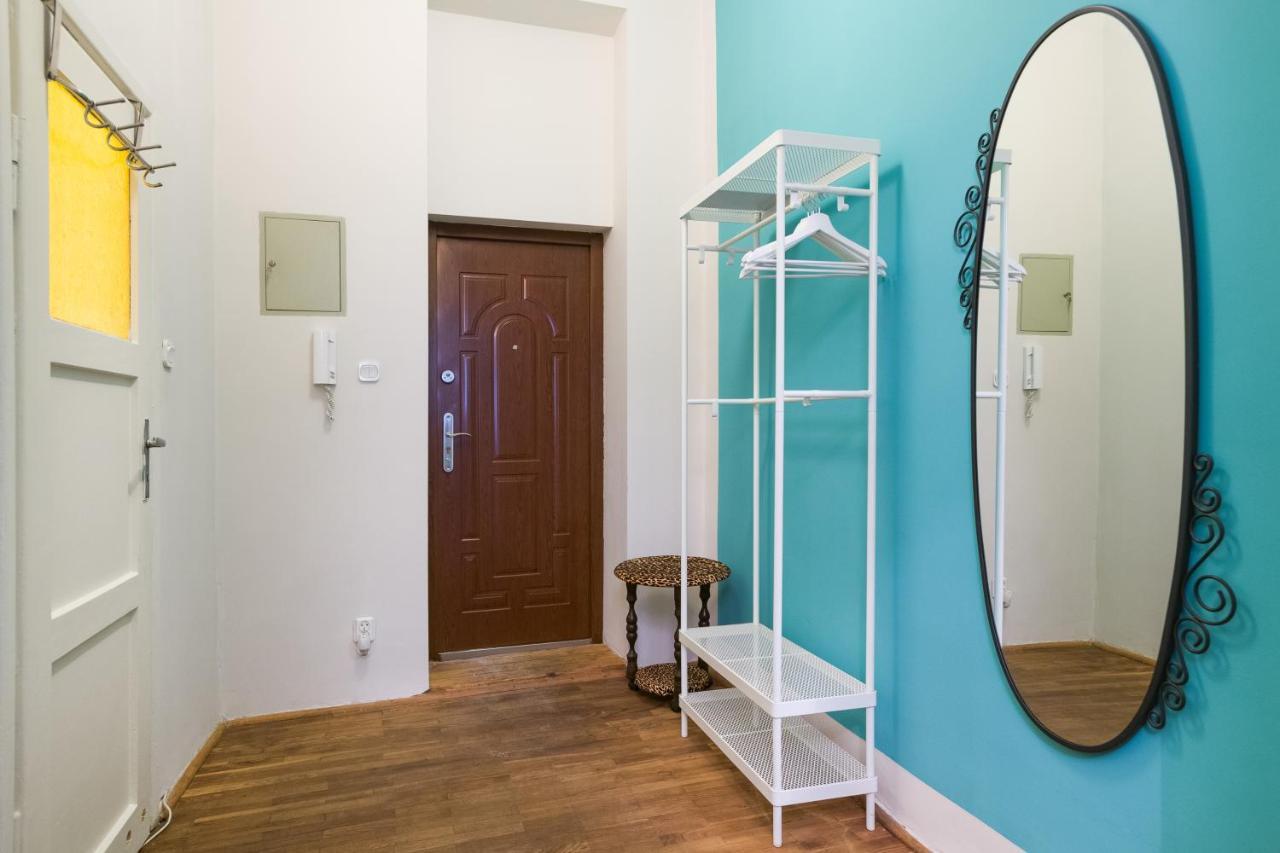 Apartament Panny Maliny Apartman Krakkó Kültér fotó