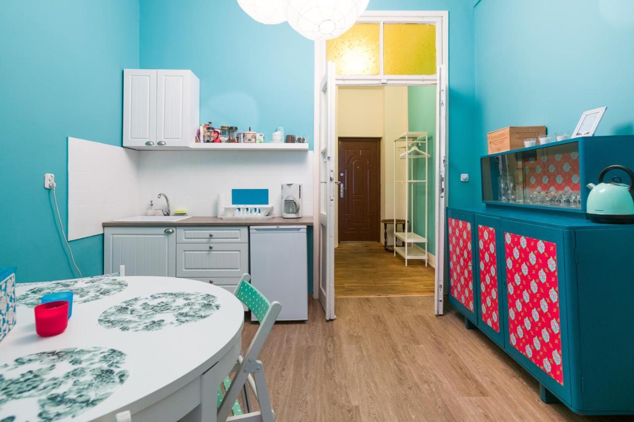 Apartament Panny Maliny Apartman Krakkó Kültér fotó