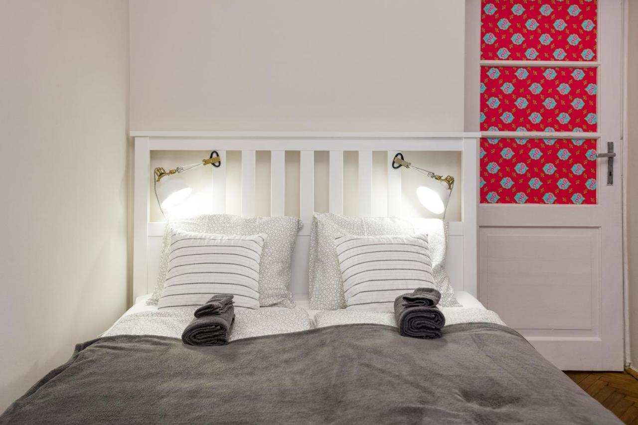 Apartament Panny Maliny Apartman Krakkó Kültér fotó